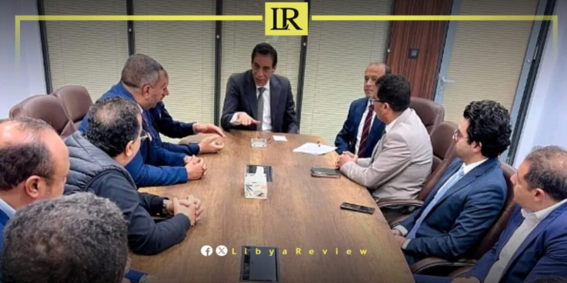 Egypt Supports Growing Role of Its Firms in Libya Projects