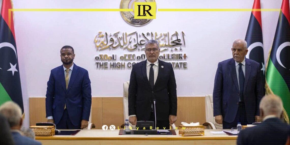 Libya’s High Council of State Accuses UN Mission of Political Interference