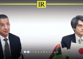 Libya and Japan Explore New Investment Ties in Benghazi
