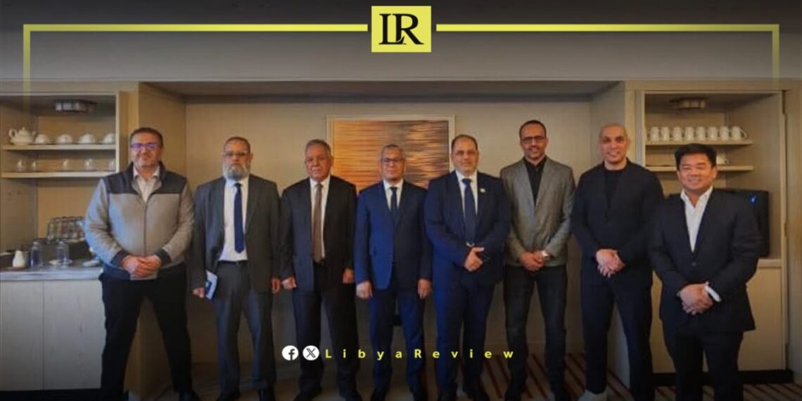 Libya Sees Progress in Reducing Gas Flaring Emissions