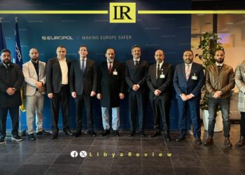 First Libyan Visit to Europol Signals Closer EU Security Links