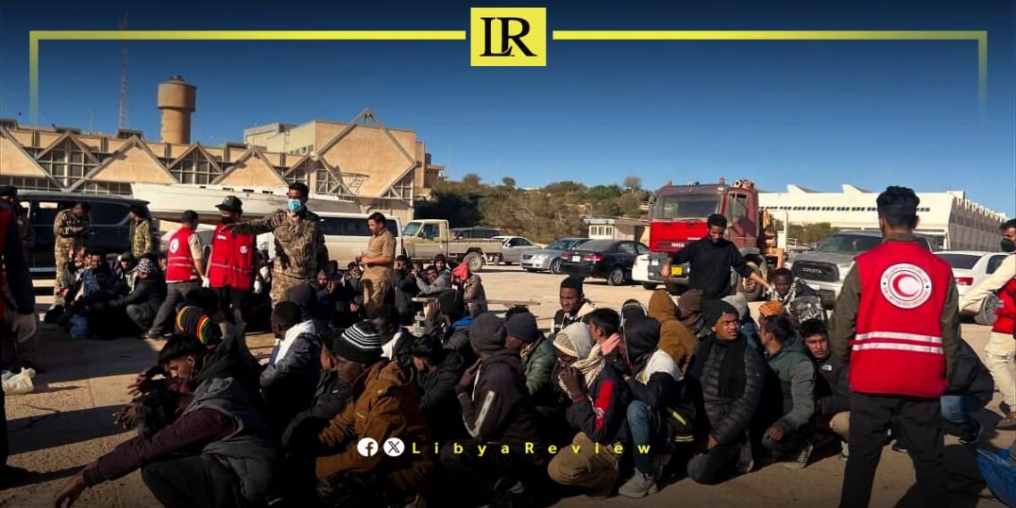 Libyan Coast Guard Rescues Hundreds as Mediterranean Crossing Risks Grow