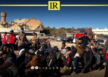 Libyan Coast Guard Rescues Hundreds as Mediterranean Crossing Risks Grow