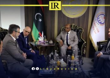 Libya Explores New Oil and Gas Cooperation with French Experts