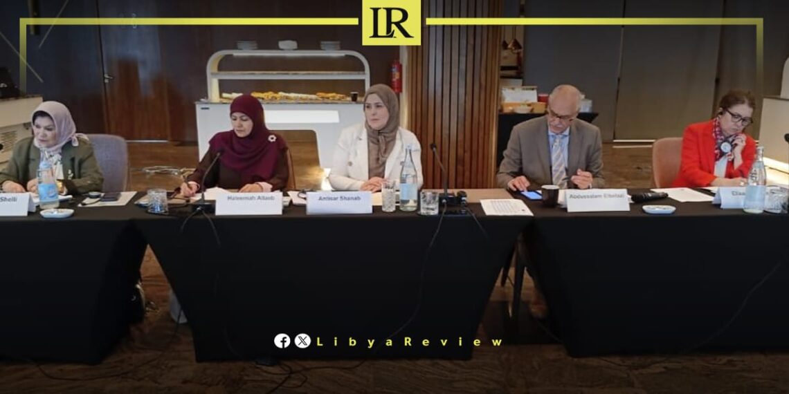 Libya Joins Regional Talks on Tackling Violence Against Women