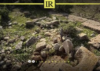 In Libya’s Ancient Ruins, Simple Games Tell a Story of Survival