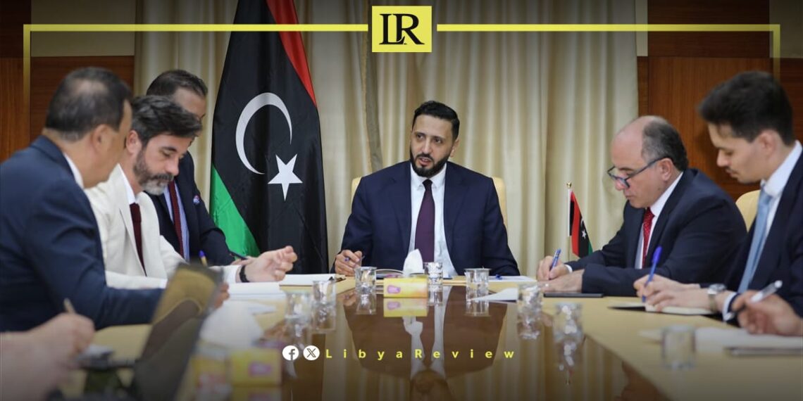 Libya Eyes Sustainable Growth with New Push for Green Investment