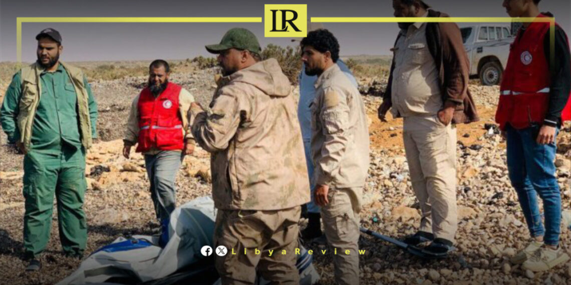 Tobruk Shipwreck: 10 Dead & Several Missing After Boat Capsizes