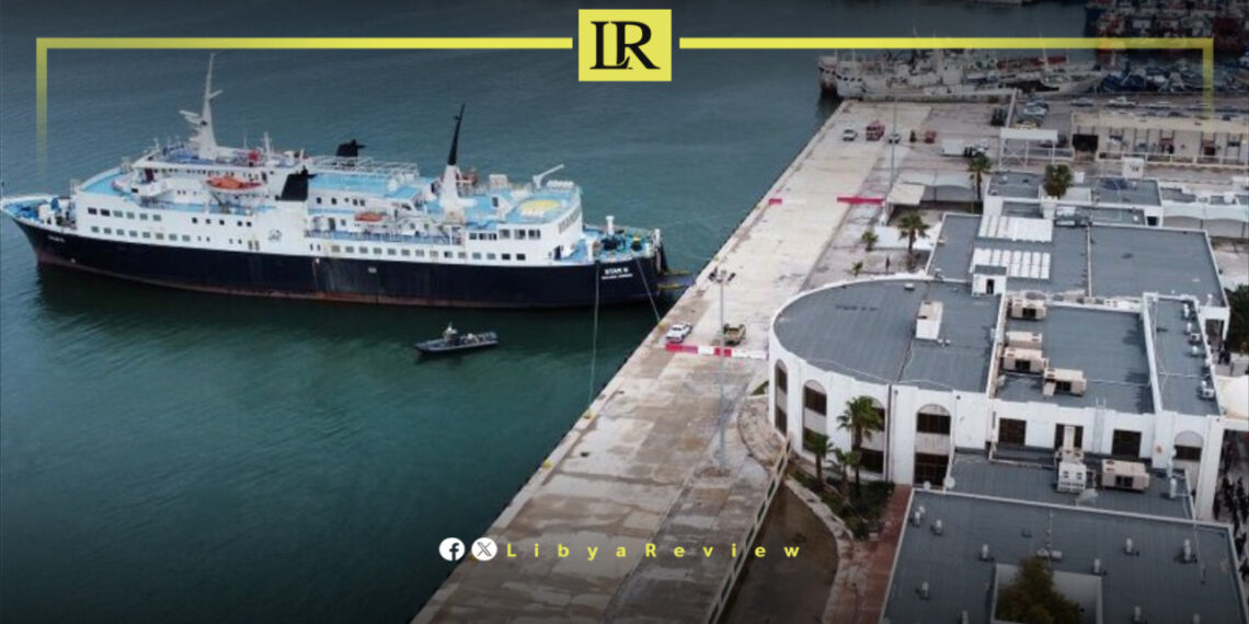 Tunisia Opens New Sea Route Linking Libya & Italy