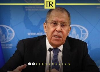 Russian Foreign Minister Sergey Lavrov