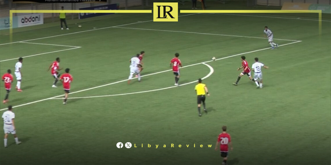 Egypt Comeback Deepens Libya’s U17 Qualifying Woes