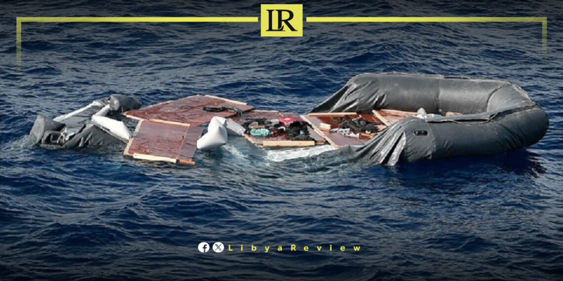 Hope Turns to Horror: Dozens Missing After Boat Capsizes Off Libya