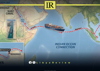 Libya Reemerges as Key Trade Gateway in New China-Linked Maritime Corridor