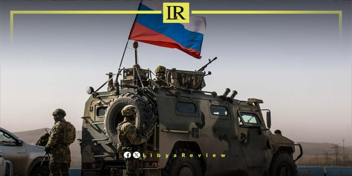 US Report Flags Libya as Key Hub for Expanding Russian Influence in Africa