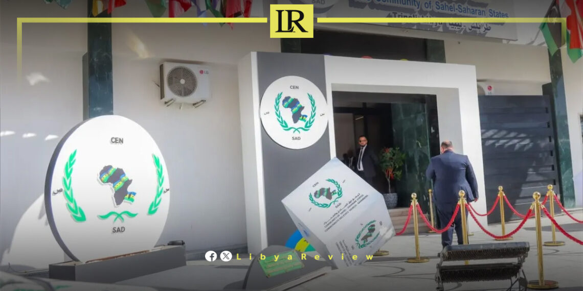 Libya Welcomes Foreign Ministers for CEN-SAD Comeback