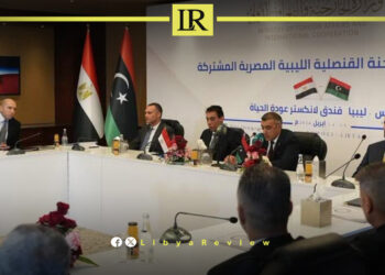 Libya & Egypt Advance Practical Steps to Strengthen Cross-Border Ties