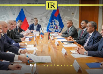 Libya & Russia Restart Talks in Moscow