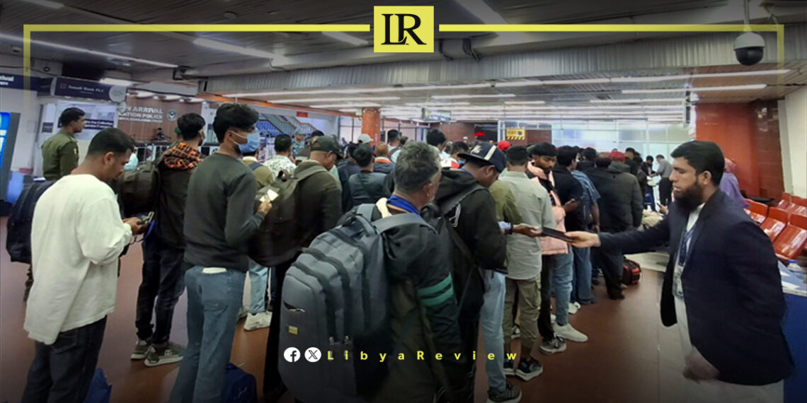 Human Trafficking Victims Among 174 Repatriated From Libya