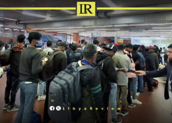 Human Trafficking Victims Among 174 Repatriated From Libya