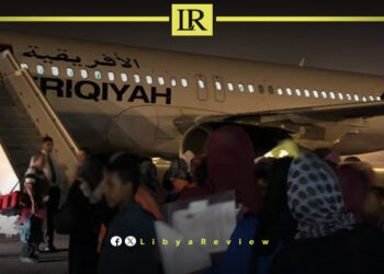 Libya Begins Voluntary Flights Returning Sudanese Nationals Home