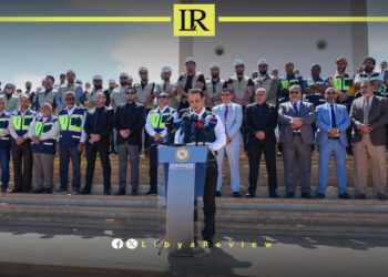 Libya Begins Rebuilding War-Damaged Neighborhoods In Benghazi