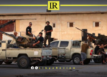 Violence Spirals in Western Libya as Authorities Struggle to Contain Crime