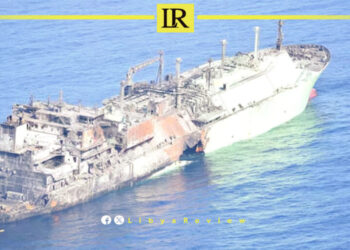 Out of Control: Russian Tanker Drifts After Libya Tow Operation Collapses