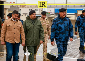 Lieutenant General Saddam Haftar, Deputy Commander-in-Chief of the Libyan National Army