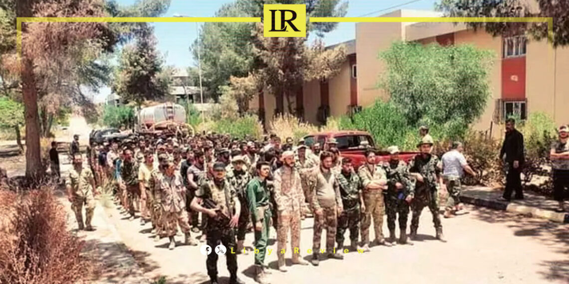 Libya’s Lingering War: Foreign Fighters Entrenched Despite Ceasefire