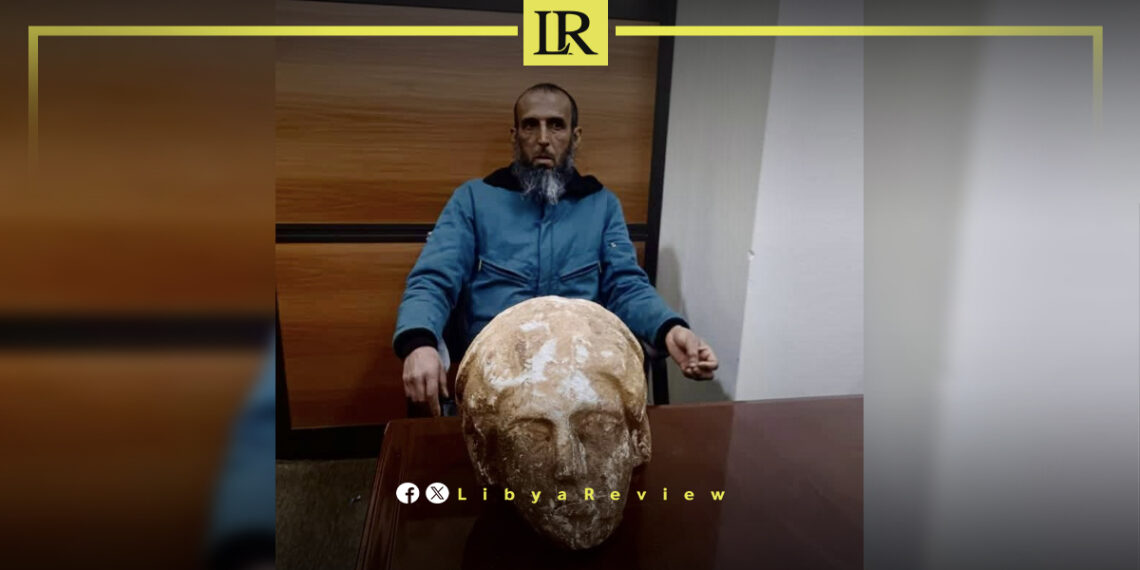 A Farmer’s Find Helps Safeguard Libya’s Ancient Heritage