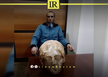 A Farmer’s Find Helps Safeguard Libya’s Ancient Heritage