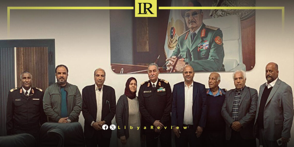 Security Focus in Benghazi as Libya Assesses Russian Vessel Situation