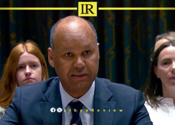 UK Backs Stronger Action Against Libya Oil Smuggling