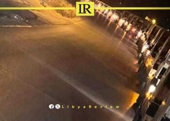 Military Movements Toward Tripoli Raise Tensions in Western Libya