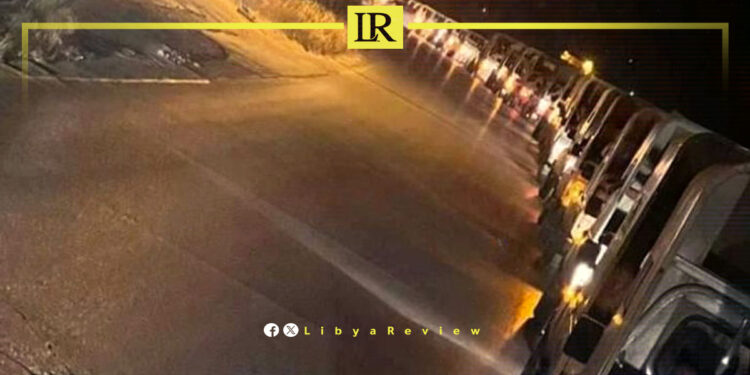 Military Movements Toward Tripoli Raise Tensions in Western Libya