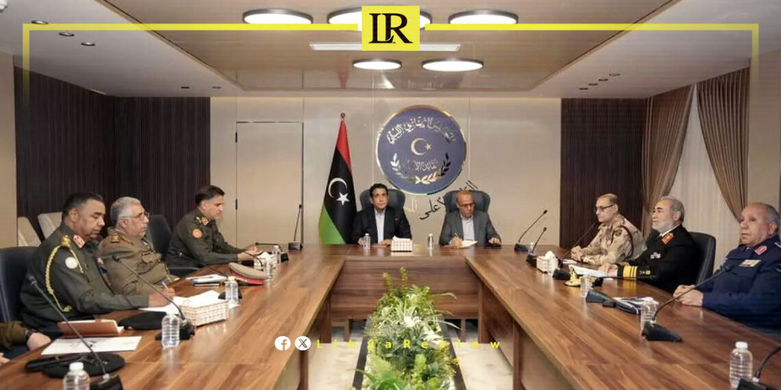 Plan to Reshape Libya’s Leadership Triggers Divisions Among Armed Groups