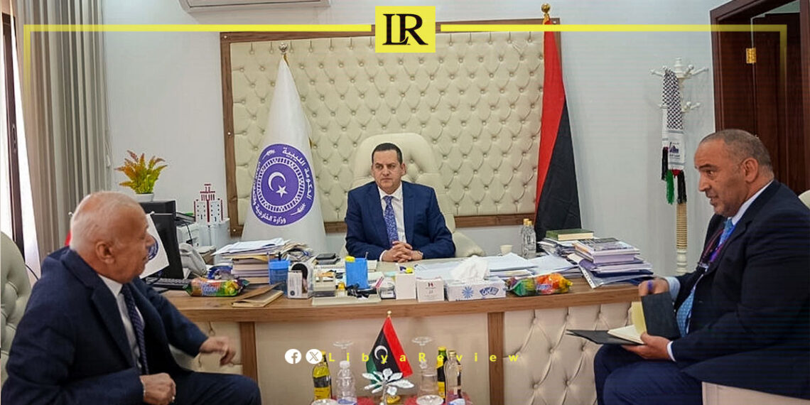 Libya & Turkey Discuss Plan to Establish Free Industrial Zone