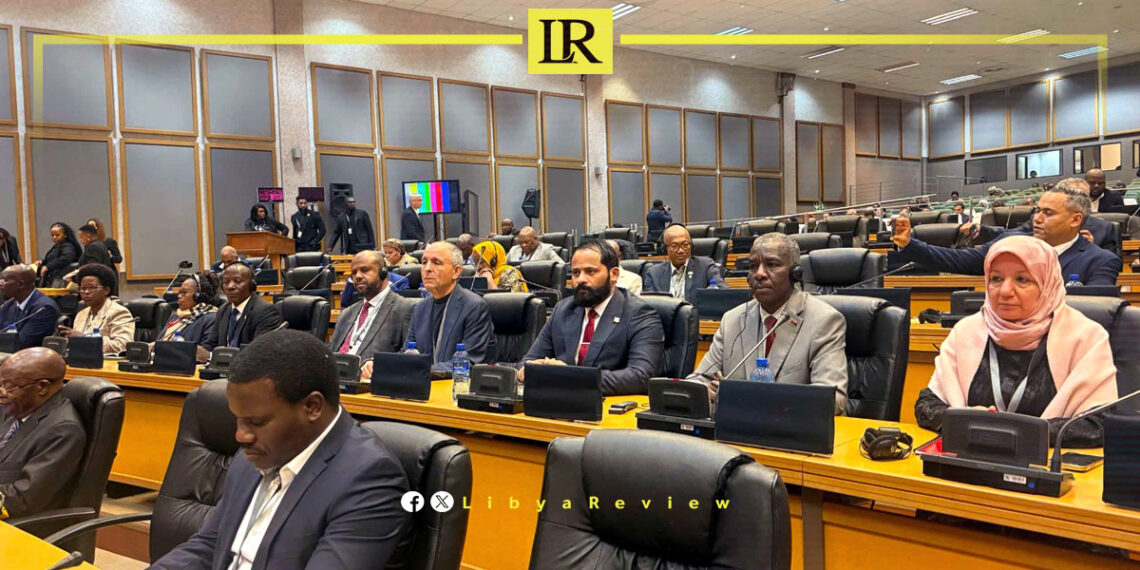 Libya Expands Role in African Parliamentary Dialogue