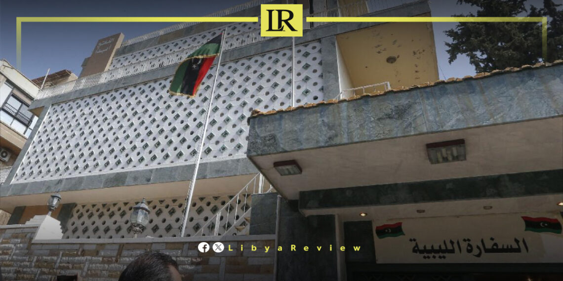 Libyan Embassy in Damascus Denies New Entry Restrictions