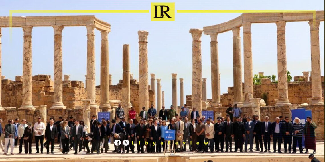 After Years Away, UNESCO Restarts Work In Libya With New Development Plans