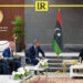 Libyan Parliament Speaker Holds Talks With Italian Officials