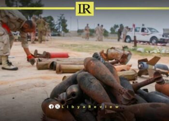 Hidden Killers Beneath the Surface: Libya’s Urgent Race to Clear Thousands of Mines