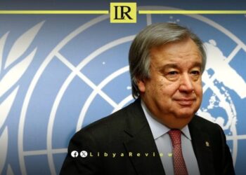 United Nations Secretary-General António Guterres
