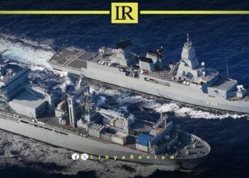 German Ships Urged to Avoid Libyan Waters