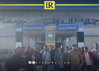 18 Indian Nationals Repatriated from Libya’s Benghazi