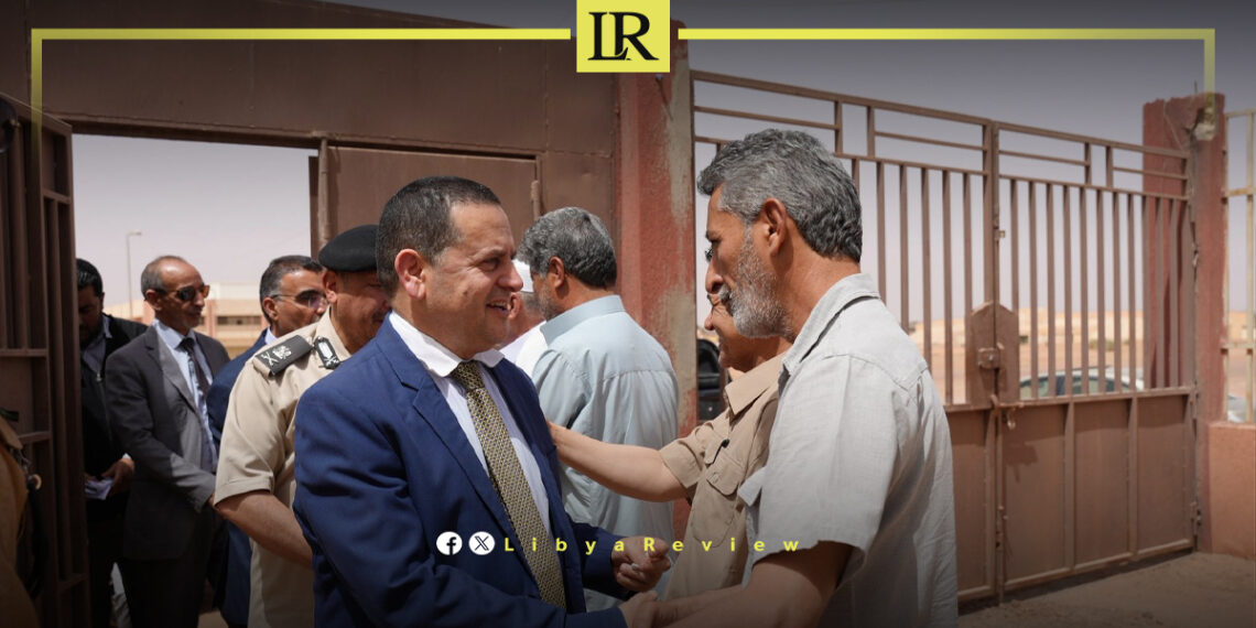 Libyan Government Supports Peace Efforts in South