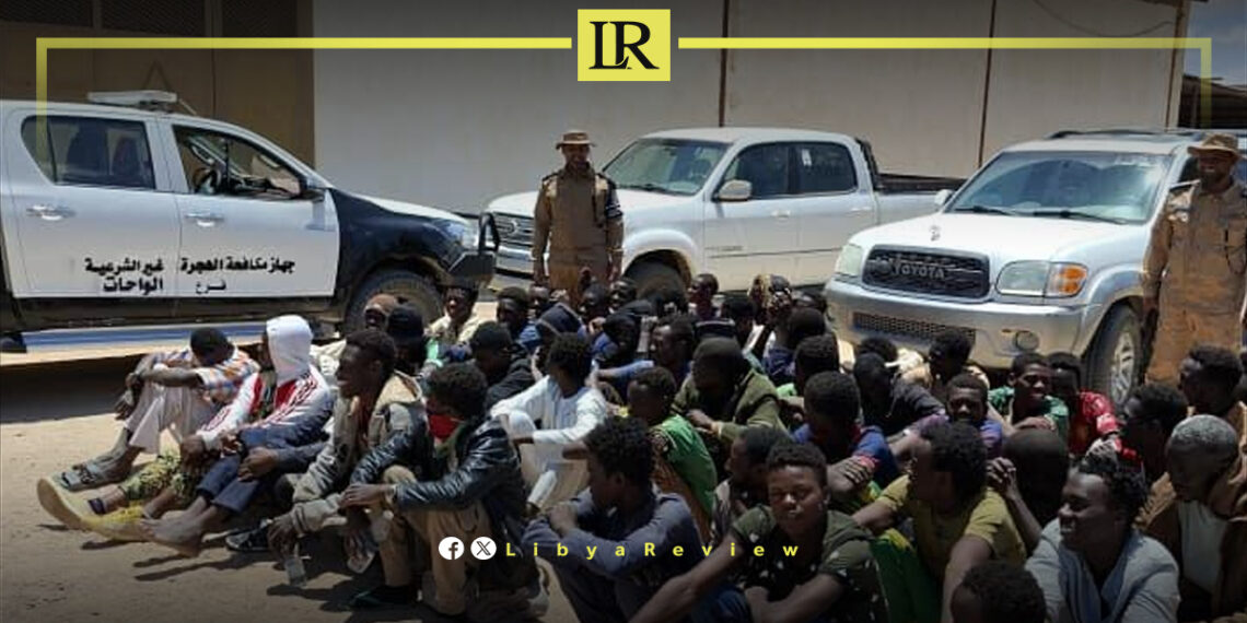 Libya Rejects Migrant Settlement Plans