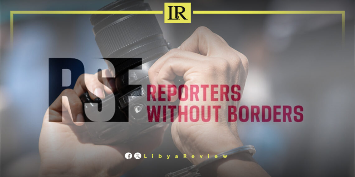 Libya Ranks 138th In Global Press Freedom Index As Media Conditions Decline