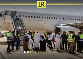 Libya’s Sirte Airport Launches Direct Hajj Flight