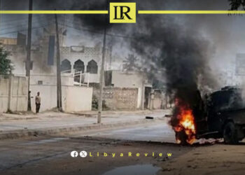 Libya’s Al-Zawiya Clashes Trigger Mass Evacuations